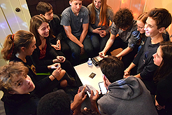 CHRISTMAS CAROL - YEAR 16